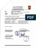 CE-LMVS-19-2017 Ingreso A La Institución Los Días 7, 8, 9 de Agosto 2017parr Las Secciones 7-6, 7-7, 8-2 y 8-4