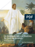 o Livro de Mormon - Manual Do Professor - Instituto