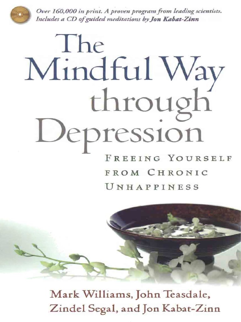 The Mindful Way Through Depression