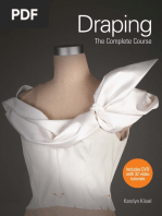 Download DrapingtheCompletecourse of Karolyn Kiiselpdf 1 Compartio Rosalia by Denise Afonso SN355746899 doc pdf