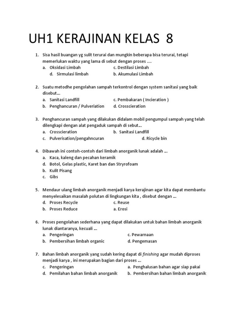 Pengolahan Limbah Lunak Dengan Cara Mendaur Ulang Disebut  Pengolahan Limbah Lunak Dengan Cara Mendaur Ulang Disebut