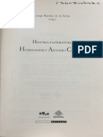 RUEDAS de LA SERNA Hugo - El Método Crítico de Antonio Candido