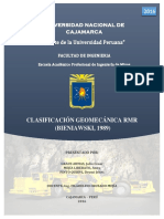 Informe N°02 RMR