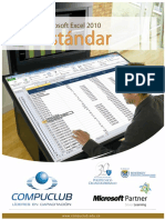 CD Excel 2010 Estandar