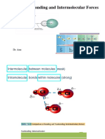 Intermediate Bonding and Intermolecualr Forces