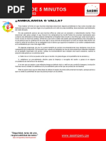 BG-SAS-HSEQ-53 Charla de Seguridad de 5 Minutos (SASMI PERU)