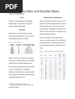 Dudeney Numbers and Number Bases