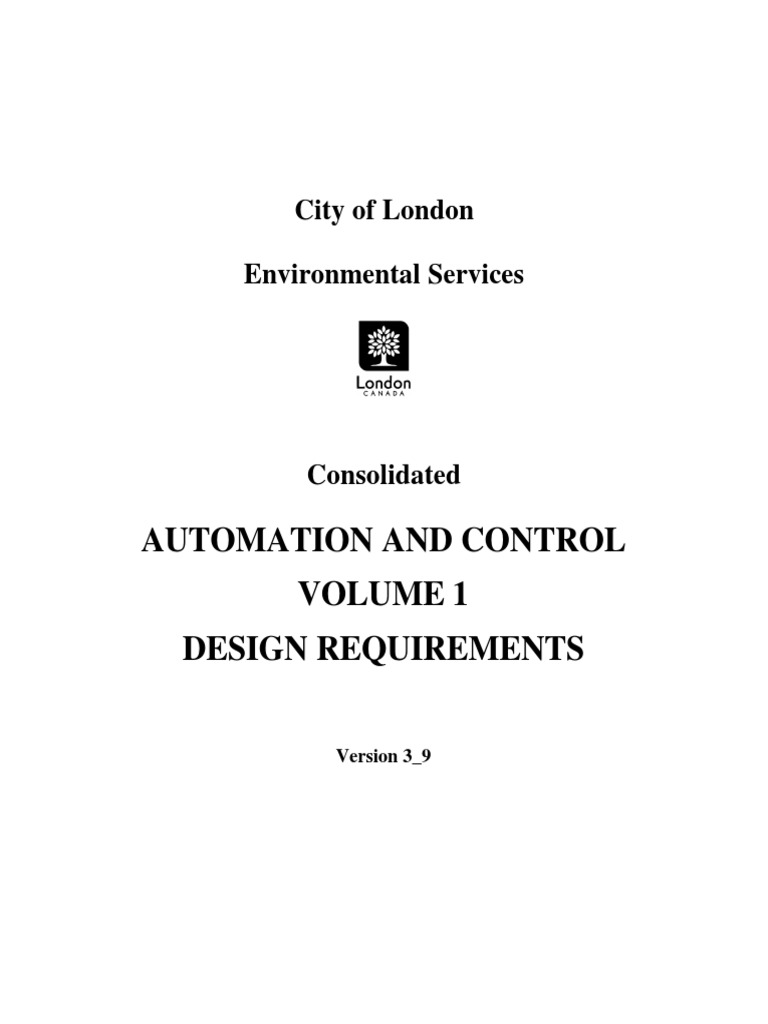 Automation Design PDF | PDF | Scada | Programmable Logic Controller