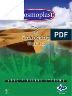 Cosmoplast-Changing World 2012