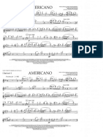 Americano Clarinet PDF