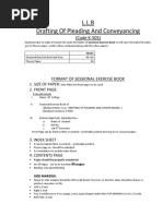 Download Drafting Pleading Project File by saj SN355759455 doc pdf