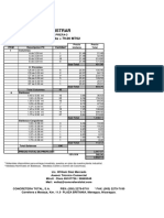 Lista Oficial Casas Prefa 79m2 2016