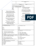 Test Comprension Lectora 7º-15