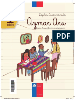 Cuaderno de Actividades 1ro Basico Lengua Aymar Aru PDF