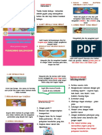 Leaflet TandA Bahaya Kehamilan