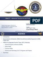 Advanced Tactical Aircraft Protection Systems PMA272