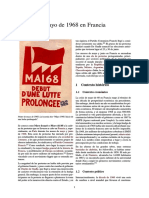 Mayo de 1968 en Francia PDF