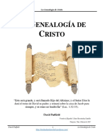 La Genealogía de Cristo