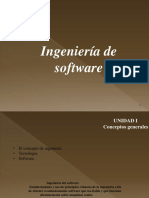 1 El Software