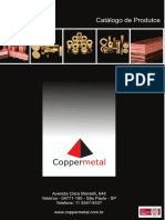 Catalogo Produtos Coppermetal PDF