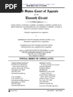 Gardendale Brief From Plaintiff