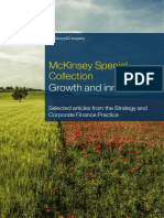 McKinsey Special Collections Growth Innovation