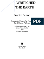 (Frantz Fanon