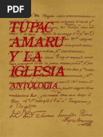 Túpac Amaru y La Iglesia en El Cusco PDF | PDF
