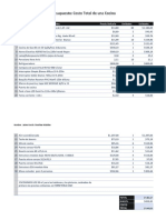 Presupuesto Cocina GARCIA PDF