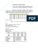 Regresión Con Variables Dicotómicas