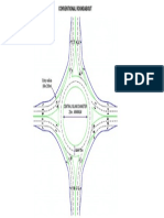 Min Diameter Roundabout