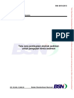 Sni 4819-2013 PDF