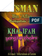 Utsman Bin 'Affan [Ustadz ‘Abdurrahman at-Tamimi]