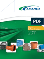 Amanco Catalogo Infraestrutura 2011 v5 PDF