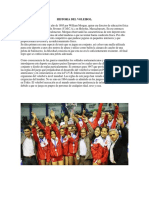 Fundamentos Del Voley