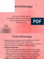 BAHAN KULIAH Chemoteraphy