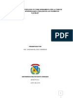 Evaluación de La Metodología PCI Como Herramienta para La Toma de Decisiones en Las Intervenciones A Realizar en Los Pavimentos Flexibles PDF