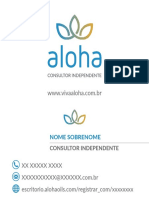 Aloha Consultor Independente