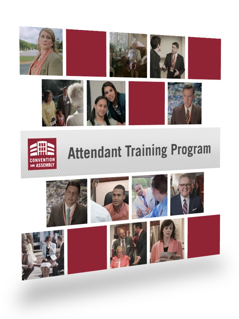 Attendant Training-Student Program - Interactive | PDF | Conversation ...