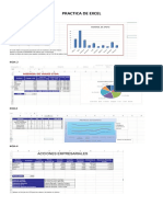 practica de excel