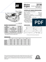 Cat 3116 Propulsion PDF