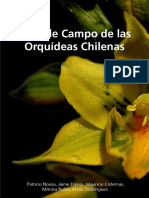 Libro Orquideas Chilenas