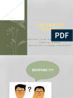 Materi Biopori