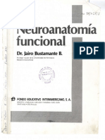Bustamante Betancour Jairo - Neuroanatomia Funcional
