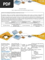 Guía y Rubrica de Evaluación - Fase 1 - Aplicar La Función de La Comunicación Desde El Entorno