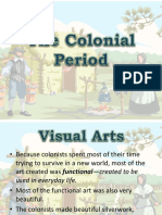 Colonial Period