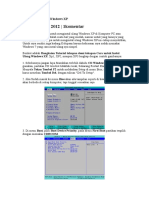 Cara Instal Ulang Windows XP.doc