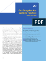 Gas Tungsten Arc Welding Practice:: Jobs 20-J1-J17 (Pipe)