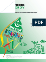 Proposal Kongres Ansor XV PDF