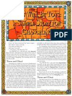 Changeling - Toys Will Be Toys PDF